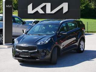 Sportage 1,7 CRDI ISG Silber, 13990 €, Auto & Fahrrad-Autos in 5621 Sankt Veit im Pongau