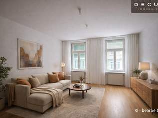 SANIERUNGSBEDÜRFTIG | ALTBAU | 3-ZIMMER WOHNUNG |, 220000 €, Immobilien-Wohnungen in 1140 Penzing