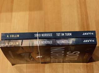 A.Collin Nordseekrimi Serie A.Collin Nordseekrimi Serie