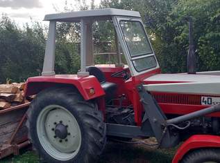Traktor mit Frontlader und neuen Pikerl, 5990 €, Auto & Fahrrad-Traktoren & Nutzfahrzeuge in 3710 Gemeinde Ziersdorf