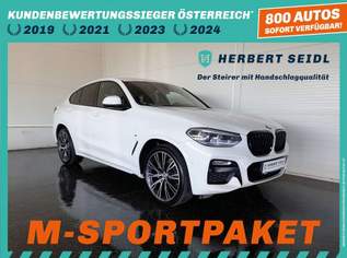 X4 -SPORT xDrive 20d Aut. *LED ADAPTIV / LEDER / H..., 37980 €, Auto & Fahrrad-Autos in 8200 Gleisdorf X4 -SPORT xDrive 20d Aut. *LED ADAPTIV / LEDER / H..., 37980 €, Auto & Fahrrad-Autos in 8200 Gleisdorf