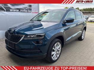 Karoq Style 2.0 TDI *AHK * LED Sound System 1..., 19590 €, Auto & Fahrrad-Autos in 4724 Neukirchen am Walde