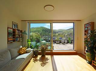 Exklusive Maisonette mit Dachterrasse im Purkersdorfer Zentrum, 2300 €, Immobilien-Wohnungen in 3002 Purkersdorf