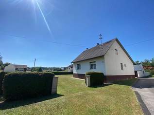 Grüne Oase mit Potenzial – Einfamilienhaus auf weitläufigem Grund, 170000 €, Immobilien-Häuser in 7534 Olbendorf Grüne Oase mit Potenzial – Einfamilienhaus auf weitläufigem Grund, 170000 €, Immobilien-Häuser in 7534 Olbendorf