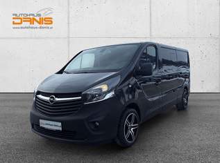 Vivaro Combi L2H1 1,6 BiTurbo CDTI ecoflex 2,9t Start/..., 16900 €, Auto & Fahrrad-Autos in 8940 Liezen Vivaro Combi L2H1 1,6 BiTurbo CDTI ecoflex 2,9t Start/..., 16900 €, Auto & Fahrrad-Autos in 8940 Liezen