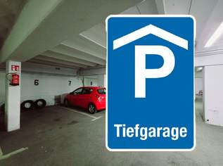 Zentraler Tiefgaragenparkplatz in der Villacherstr. 23 in Spittal, 95 €, Immobilien-Wohnungen in 9800 Spittal an der Drau