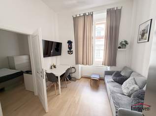 Helle 2-Zimmerwohnung nahe dem Stadtpark! (Mietbeginn 01.07.2026), 499.01 €, Immobilien-Wohnungen in 8010 