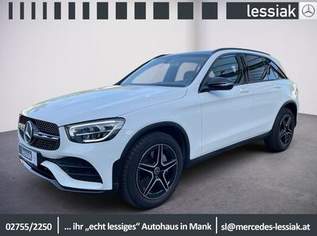 GLC 200 d 4M | AMG | AHV | Panorama-SD | Night, 44900 €, Auto & Fahrrad-Autos in 3240 Gemeinde Mank