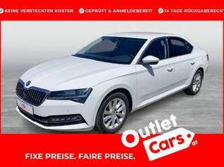Škoda SUPERB Style TSI ACT DSG, 24990 €, Auto & Fahrrad-Autos in 8792 St. Peter-Freienstein