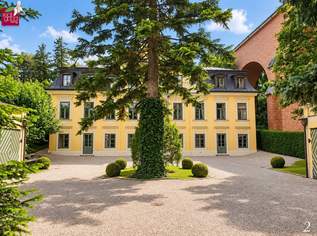 HISTORISCHE PRESTIGE-VILLA IN WIEN-MAUER – EXKLUSIVE RESIDENZ MIT PARKGARTEN, POOL & REPRÄSENTATIVEN RÄUMLICHKEITEN, 14207.6 €, Immobilien-Häuser in 1230 Liesing