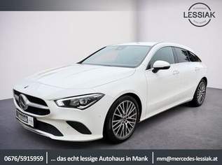CLA 200 | Progressiv | Smartph.Int. | PP + RFK |, 27900 €, Auto & Fahrrad-Autos in 3240 Gemeinde Mank