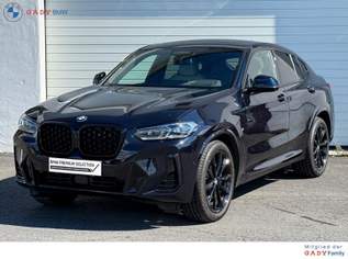 X4 xDrive 20d, 64940 €, Auto & Fahrrad-Autos in 8350 Fehring