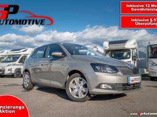 Fabia Ambition 1,0, 5990 €, Auto & Fahrrad-Autos in 9400 Wolfsberg