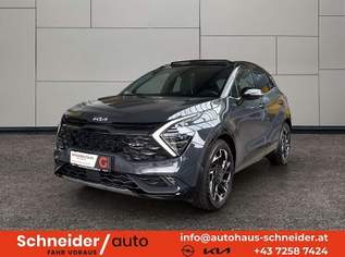 Sportage 1,6 TGDI 48V GT-Line DCT, 33444 €, Auto & Fahrrad-Autos in 4532 Rohr im Kremstal