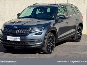 Kodiaq 1,5 TSI ACT Style Limited DSG, 26930 €, Auto & Fahrrad-Autos in 8403 Lang Kodiaq 1,5 TSI ACT Style Limited DSG, 26930 €, Auto & Fahrrad-Autos in 8403 Lang