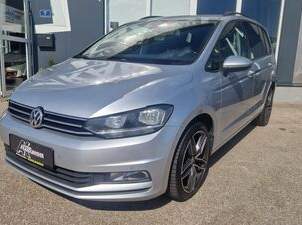 Touran SCR TDI DSG, 13999 €, Auto & Fahrrad-Autos in 4150 Rohrbach-Berg