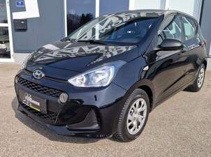 i10 Edition 25 ''Klima'' ''1.Besitz'', 8500 €, Auto & Fahrrad-Autos in 4150 Rohrbach-Berg