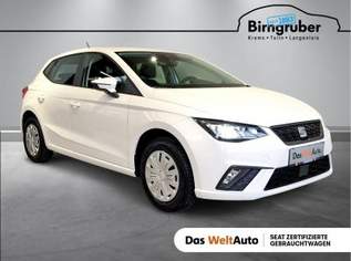 Ibiza Reference 1.0 TSI, 16990 €, Auto & Fahrrad-Autos in 3430 Gemeinde Tulln an der Donau Ibiza Reference 1.0 TSI, 16990 €, Auto & Fahrrad-Autos in 3430 Gemeinde Tulln an der Donau