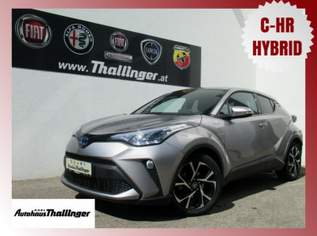 C-HR 2,0 Hybrid C-UORE CVT, 25950 €, Auto & Fahrrad-Autos in 4800 Attnang-Puchheim