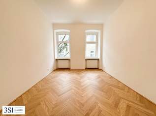 Sanierter Altbauklassiker mit 3 Zimmern - in begehrter Lage des 15. Bezirks - zwischen Meiselmarkt und Auer-Welsbach-Park, 375000 €, Immobilien-Wohnungen in 1150 Rudolfsheim-Fünfhaus