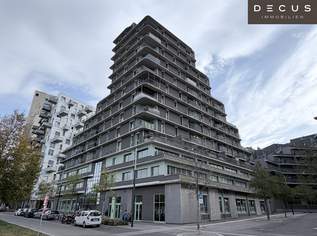 SIRIUS working – Ihr Unternehmen. Ihre Möglichkeiten. Ihr Büro mit Seeblick., 5230320 €, Immobilien-Gewerbeobjekte in 1220 Donaustadt