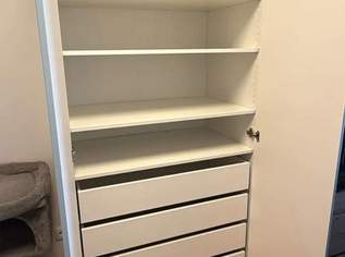 Ikea Pax Kleiderschrank 100x58x201, 350 €, Haus, Bau, Garten-Möbel & Sanitär in 1220 Donaustadt