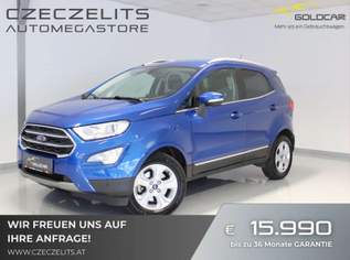 EcoSport 1,0 EcoBoost Titanium Aut., 15990 €, Auto & Fahrrad-Autos in 2620 Gemeinde Neunkirchen