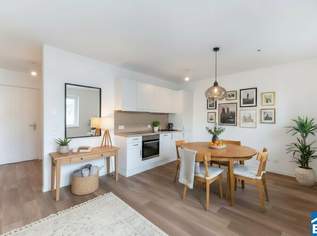 Perfekt angebunden, entspannt zuhause – Smart Quadrat, 860.98 €, Immobilien-Wohnungen in 8020 Perfekt angebunden, entspannt zuhause – Smart Quadrat, 860.98 €, Immobilien-Wohnungen in 8020