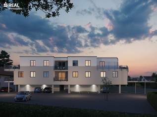10 neue EIGENTUMSWOHNUNGEN zu KAUFEN, 385600 €, Immobilien-Wohnungen in 3423 Sankt Andrä vor dem Hagenthale
