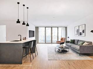 Großzügige, zentrale Wohnung - bezugsfertig, 455000 €, Immobilien-Wohnungen in 4840 Vöcklabruck