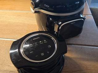Multikocher Cook4me CZ9128 Touch/WIFI von Krups , 355 €, Haus, Bau, Garten-Haushaltsgeräte in 9800 Spittal an der Drau Multikocher Cook4me CZ9128 Touch/WIFI von Krups , 355 €, Haus, Bau, Garten-Haushaltsgeräte in 9800 Spittal an der Drau