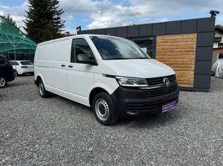 Transporter T6 T6.1 2.0 TDI DSG Kastenwagen lang L2H1, 33990 €, Auto & Fahrrad-Autos in 6341 Gemeinde Ebbs