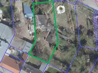 Provisionsfrei! Baugrundstück in Ruhelage (Nachbarparzelle ebenfalls zu kaufen), 356250 €, Immobilien-Grund und Boden in 1210 Floridsdorf