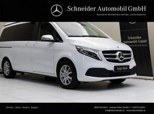 V 300 d 4MATIC lang - Pössl Campster, 89900 €, Auto & Fahrrad-Autos in 6850 Stadt Dornbirn