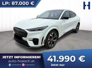 Mustang Mach-E 99kWh GT AWD Extended Range -52%, 41990 €, Auto & Fahrrad-Autos in 2512 Katastralgemeinde Tribuswinkel