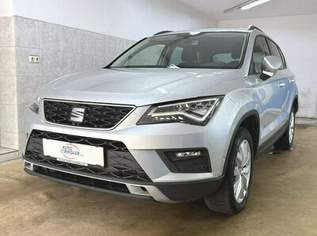 Ateca Style ''LED-Navi-Kamera-Tempomat-Alu'', 19900 €, Auto & Fahrrad-Autos in 4906 Eberschwang Ateca Style ''LED-Navi-Kamera-Tempomat-Alu'', 19900 €, Auto & Fahrrad-Autos in 4906 Eberschwang