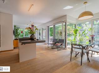 Wo Luxus auf tolle Lage trifft – Traumhafte Terrassenwohnung mit Blick ins Grüne, 1520000 €, Immobilien-Wohnungen in 1190 Döbling