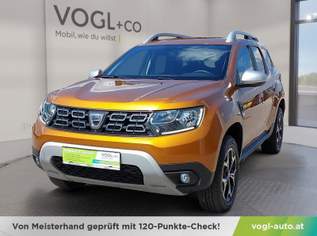 Duster SCe 115 S&S 4WD Prestige, 19390 €, Auto & Fahrrad-Autos in 7400 Oberwart Duster SCe 115 S&S 4WD Prestige, 19390 €, Auto & Fahrrad-Autos in 7400 Oberwart