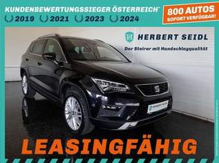 Ateca Xcellence 2,0 TDI DSG *STANDHZG / VOLL-LED / 18...