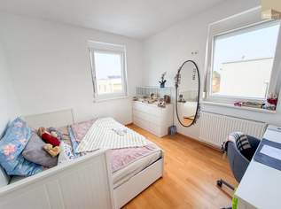 Familienfreundliches Wohnen in Gumpoldskirchen – Doppelhaushälfte mit Garten, Balkon & Kamin, 699900 €, Immobilien-Häuser in 2352 Gemeinde Gumpoldskirchen