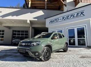 Duster Extreme 4WD dCi 115 Anhängerkupplung, 26900 €, Auto & Fahrrad-Autos in 5602 Wagrain