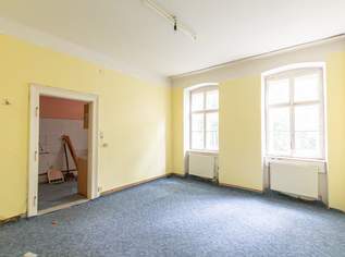 Sanierungsbedürftige 1-Zimmer-Altbauwohnung mit Entwicklungspotenzial, 99000 €, Immobilien-Wohnungen in 1160 Ottakring Sanierungsbedürftige 1-Zimmer-Altbauwohnung mit Entwicklungspotenzial, 99000 €, Immobilien-Wohnungen in 1160 Ottakring