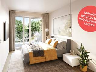 Ihr Zuhause mit Weitblick und Freiraum: Erstbezugswohnungen in der Roseggergasse, 868300 €, Immobilien-Wohnungen in 1160 Ottakring