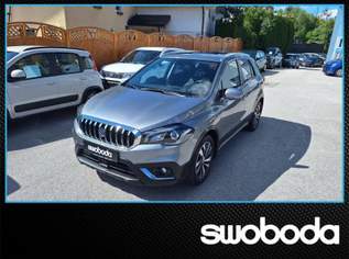 SX4 S-CROSS 1.4 DITC ALLGRIP 6AT flash, 17490 €, Auto & Fahrrad-Autos in 5081 Anif