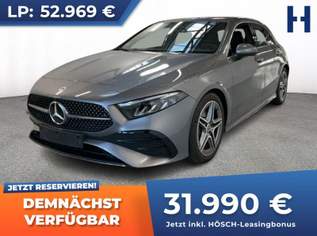 A 200 AMG Advanced Plus Aut. WIE NEU WENIG KM, 33490 €, Auto & Fahrrad-Autos in 4061 Pasching