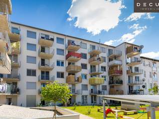 | 2-ZIMMER-GARTENWOHNUNG | NÄHE HAUPTBAHNHOF, 669.85 €, Immobilien-Wohnungen in 8020 