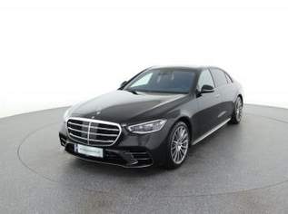 S 580 e 4MATIC Limousine Langversion mit EQ Hybrid, 131900 €, Auto & Fahrrad-Autos in 2351 Gemeinde Wiener Neudorf