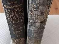 2 Stk.Ungarische Bücher über 100 Jahre alt, 90 €, Marktplatz-Bücher & Bildbände in 1100 Favoriten