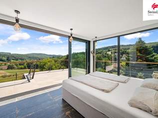 Luxus, Diskretion und Natur in Perfektion – Designerhaus mit unvergleichlicher Privatsphäre, 2500000 €, Immobilien-Häuser in 3002 Purkersdorf Luxus, Diskretion und Natur in Perfektion – Designerhaus mit unvergleichlicher Privatsphäre, 2500000 €, Immobilien-Häuser in 3002 Purkersdorf
