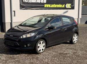 Fiesta Trend 1.25l **pickerl bis 02/27**, 2990 €, Auto & Fahrrad-Autos in 4840 Vöcklabruck